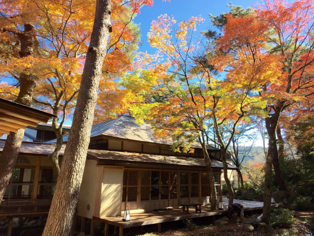 岡田美術館 2025秋企画